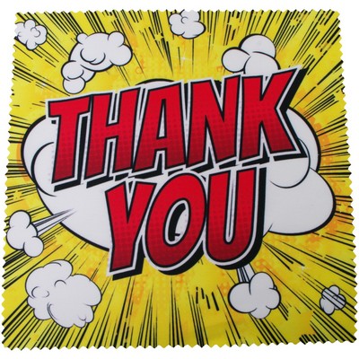 Micro fiber cleaning cloth