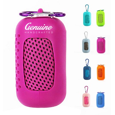 Mini Sweat Towel with Box