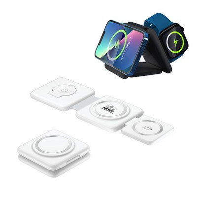 3" 1 MagSafe Charging Station