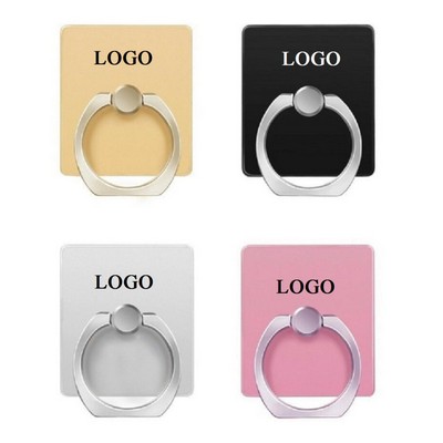 Durable Metal Phone Ring Stand