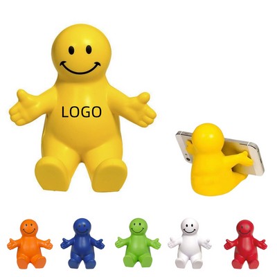 Stress Reducing Cell Phone Holder