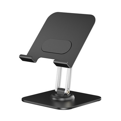 Folding Alloy Tablet Stand