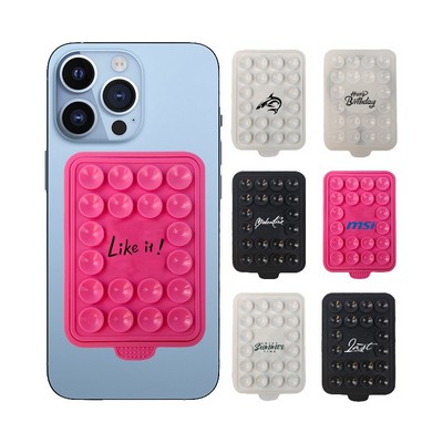 Silicone Phone Holder