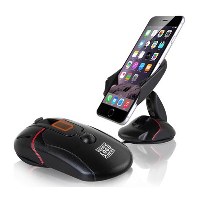 Mouse Shaped Phone Holder