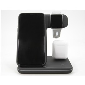 iMojo Qi 3-in-1 Apple® Station Charger