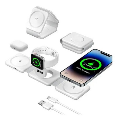 3" 1 Foldable Wireless Charger