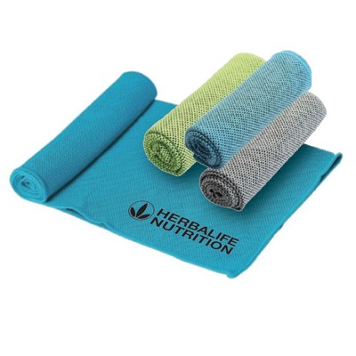 Microfiber Cooling Towel