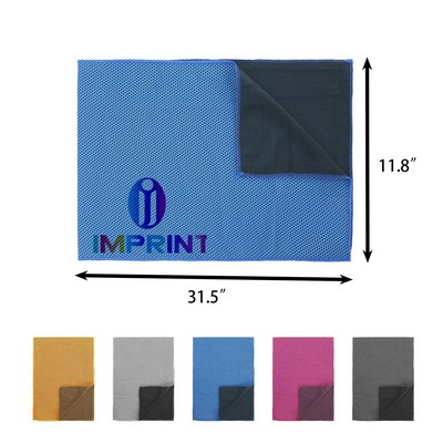 Premium Dual Layer Cooling Sports Towel