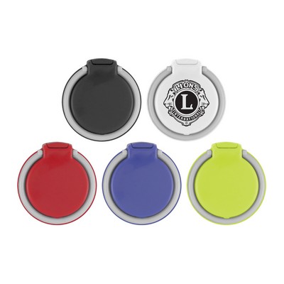 Tear Drop Phone Ring and Stand