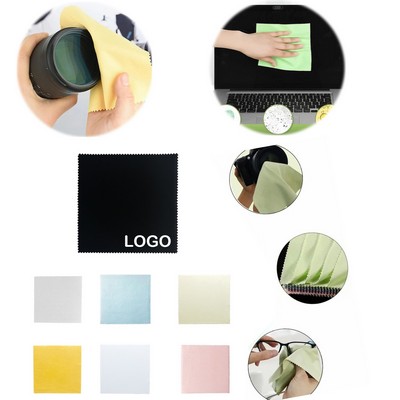 6" X 6" Microfiber Cleaning Cloth