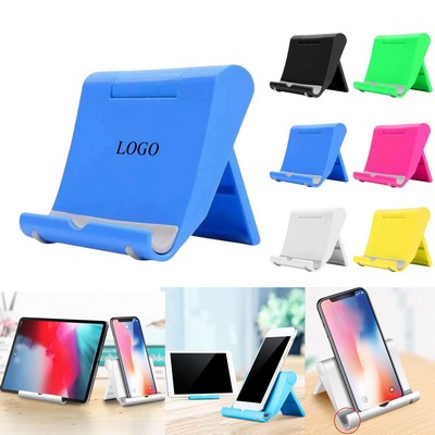 Adjustable Folding Phone Stand for Desk Use